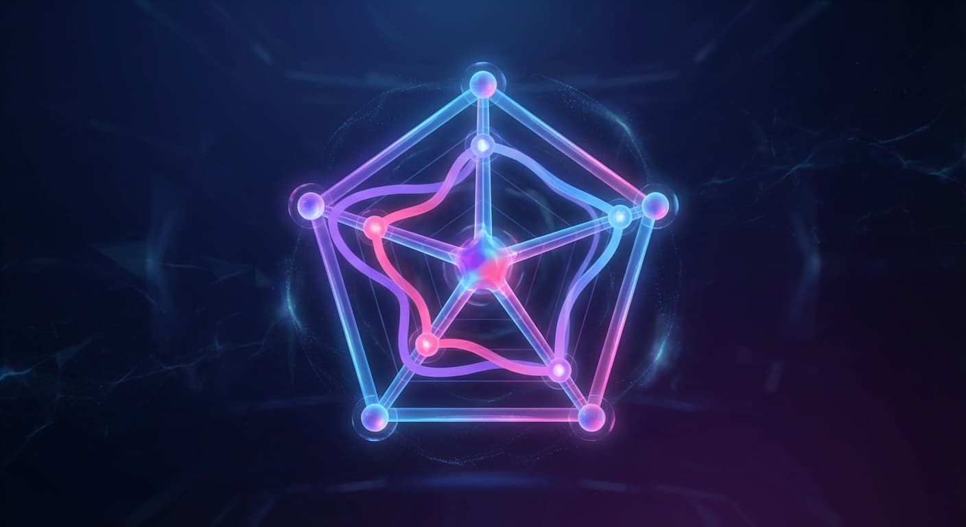 Voice biomarker analysis wheel