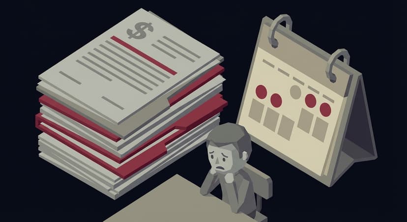 Doctor visits are expensive and infrequent