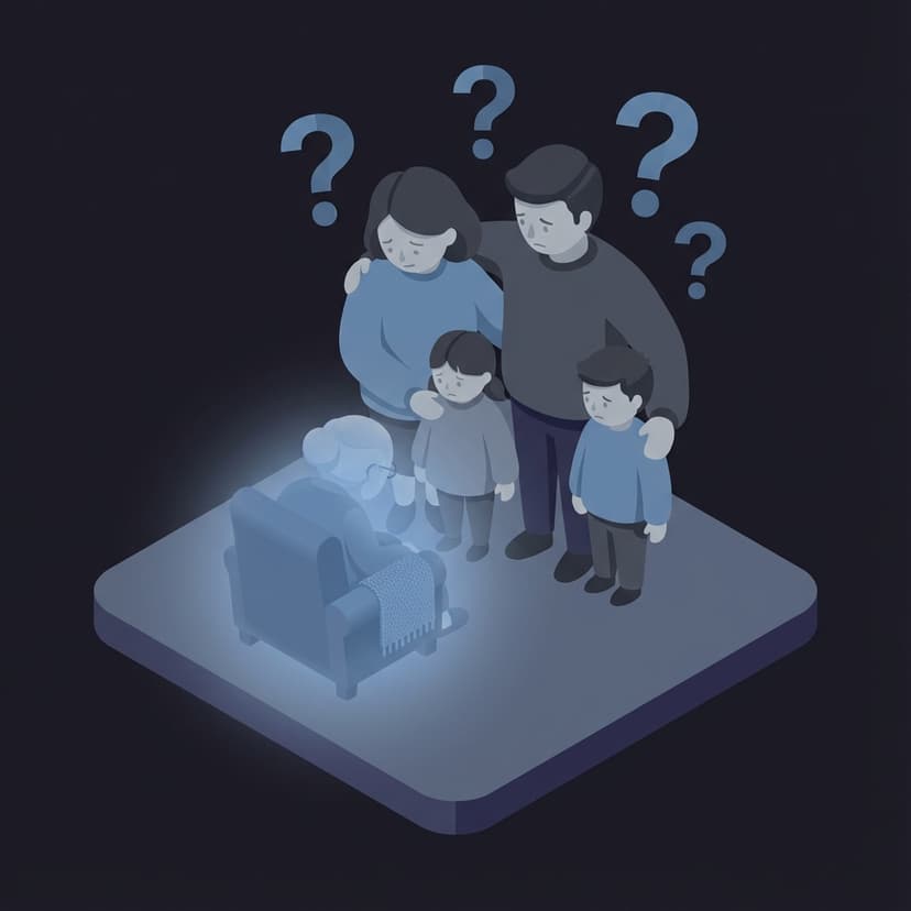 Families feel helpless watching decline