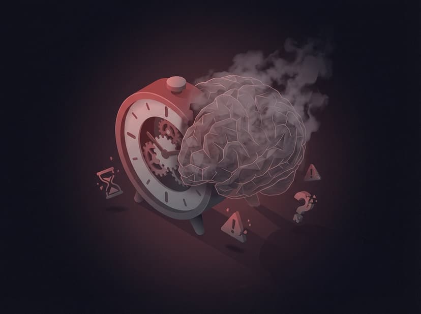 By the time symptoms are obvious, it's often too late